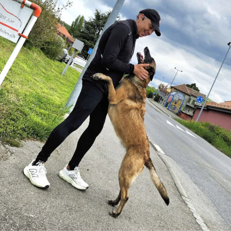 Tag 4: Amunì compà, Uma & Marco rennen nach Sizilien! 45.47km von La-Chaux-de-Fonds nach Yverdon les Bains