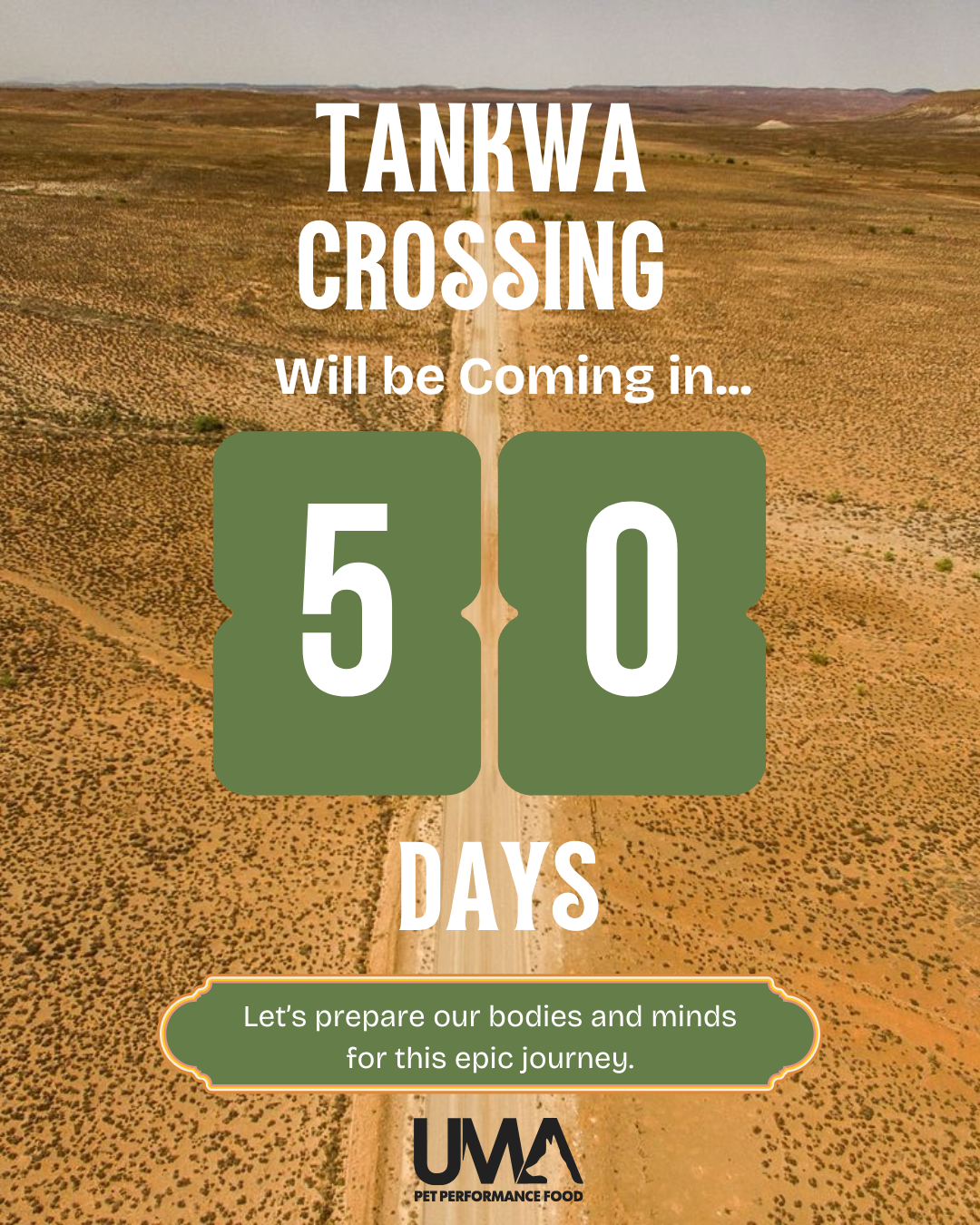 T-50 UMA Tankwa Loop 🇨🇭 😎 🇿🇦