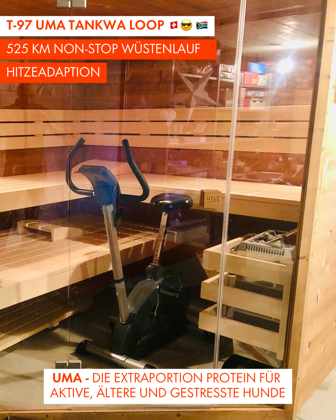 T-97 UMA Tankwa Loop 🇨🇭 😎 🇿🇦