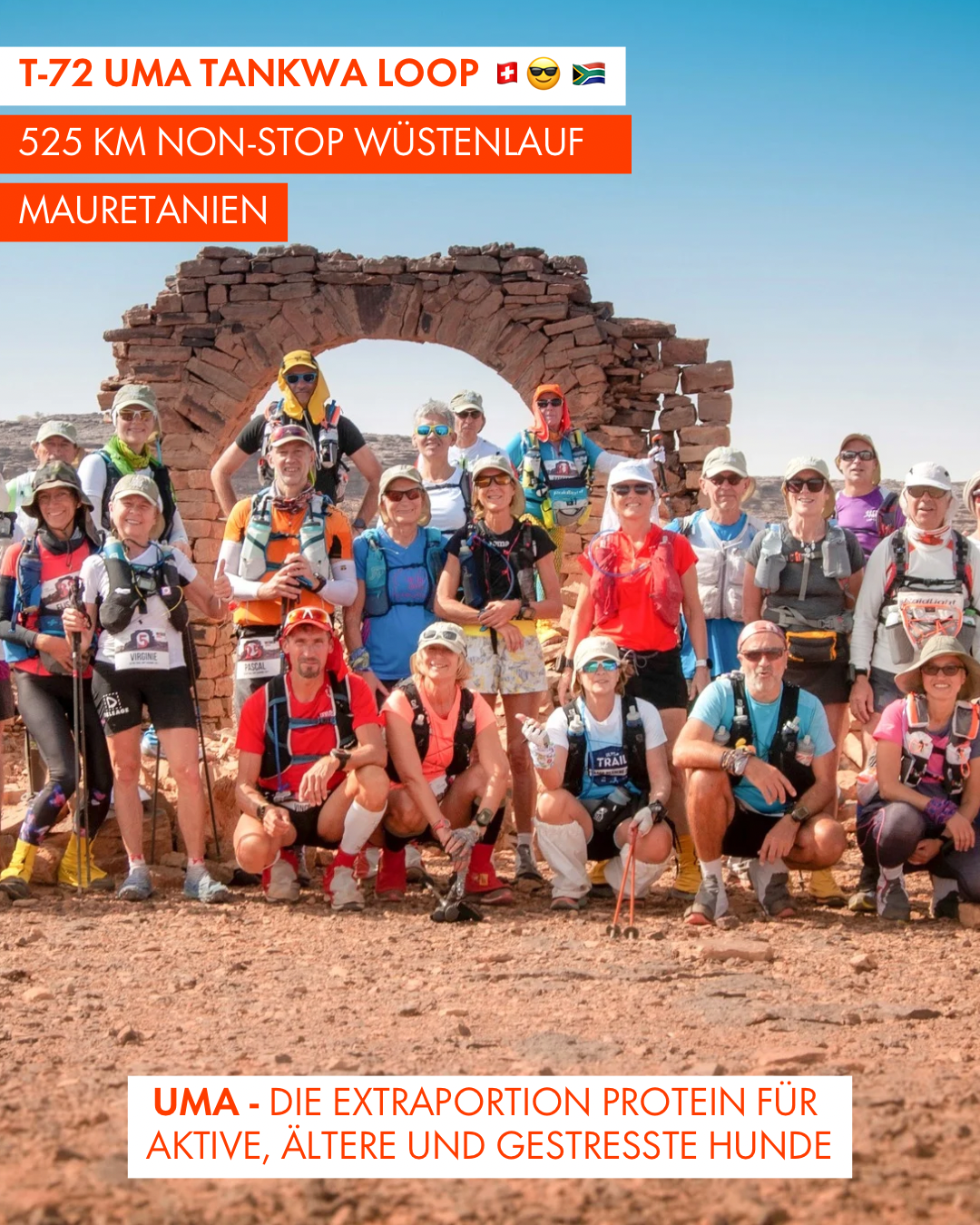 T-72 UMA Tankwa Loop 🇨🇭 😎 🇿🇦