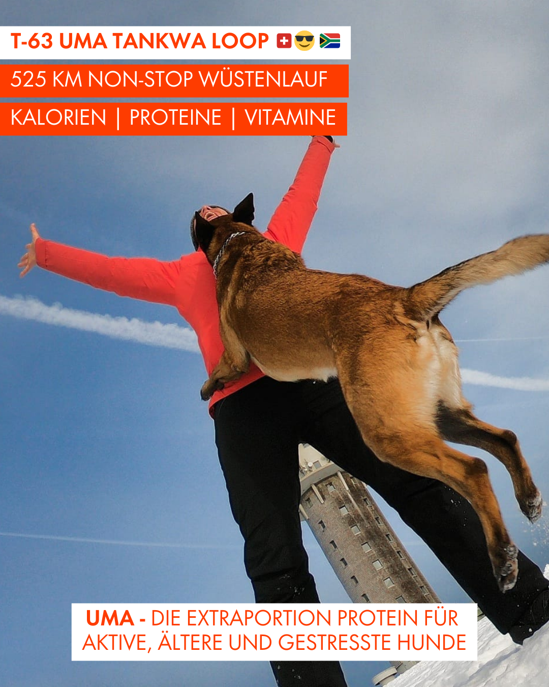 T-63 UMA Tankwa Loop 🇨🇭 😎 🇿🇦