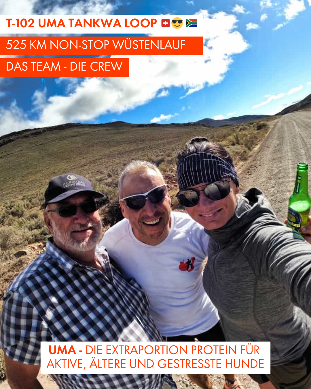 T-102 UMA Tankwa Loop 🇨🇭 😎 🇿🇦