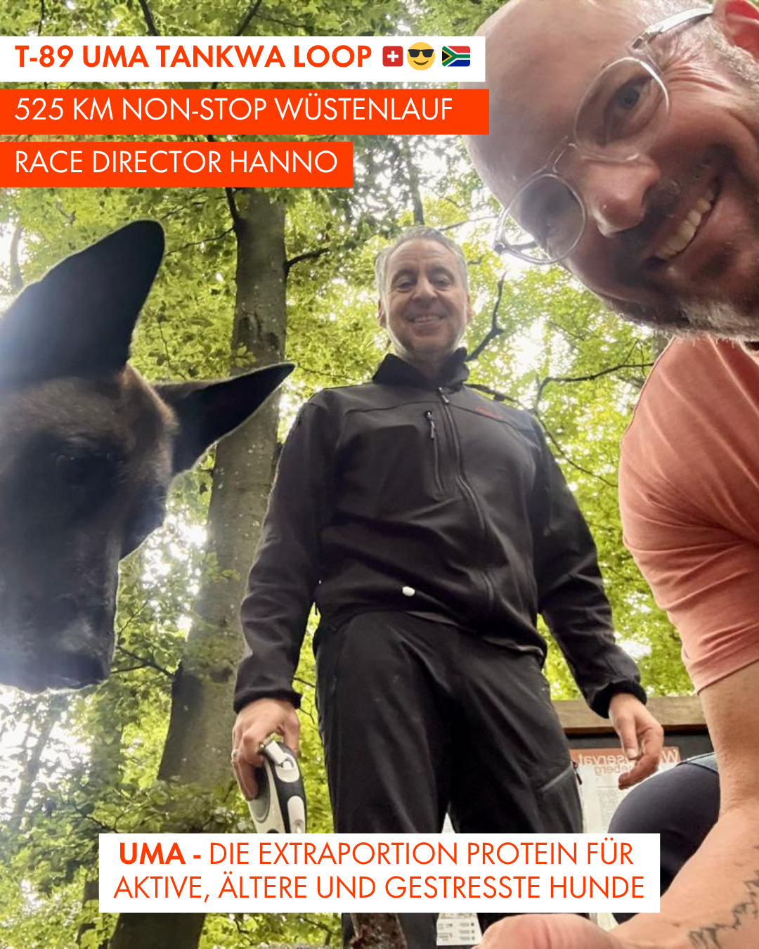 T-89 UMA Tankwa Loop 🇨🇭 😎 🇿🇦