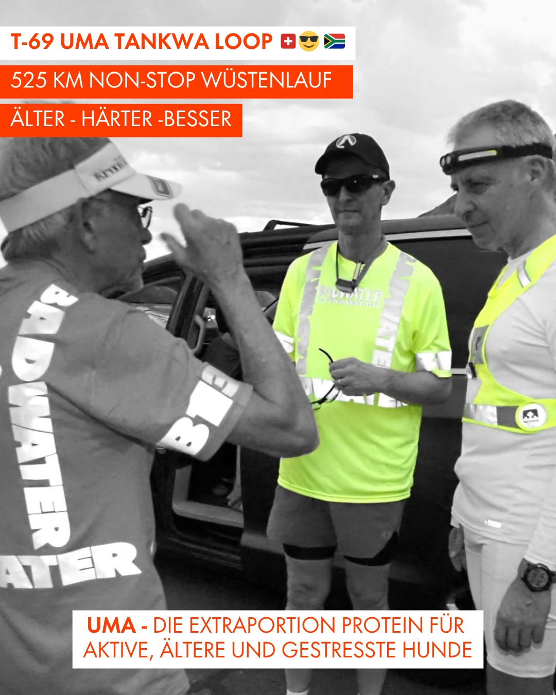 T-69 UMA Tankwa Loop 🇨🇭 😎 🇿🇦