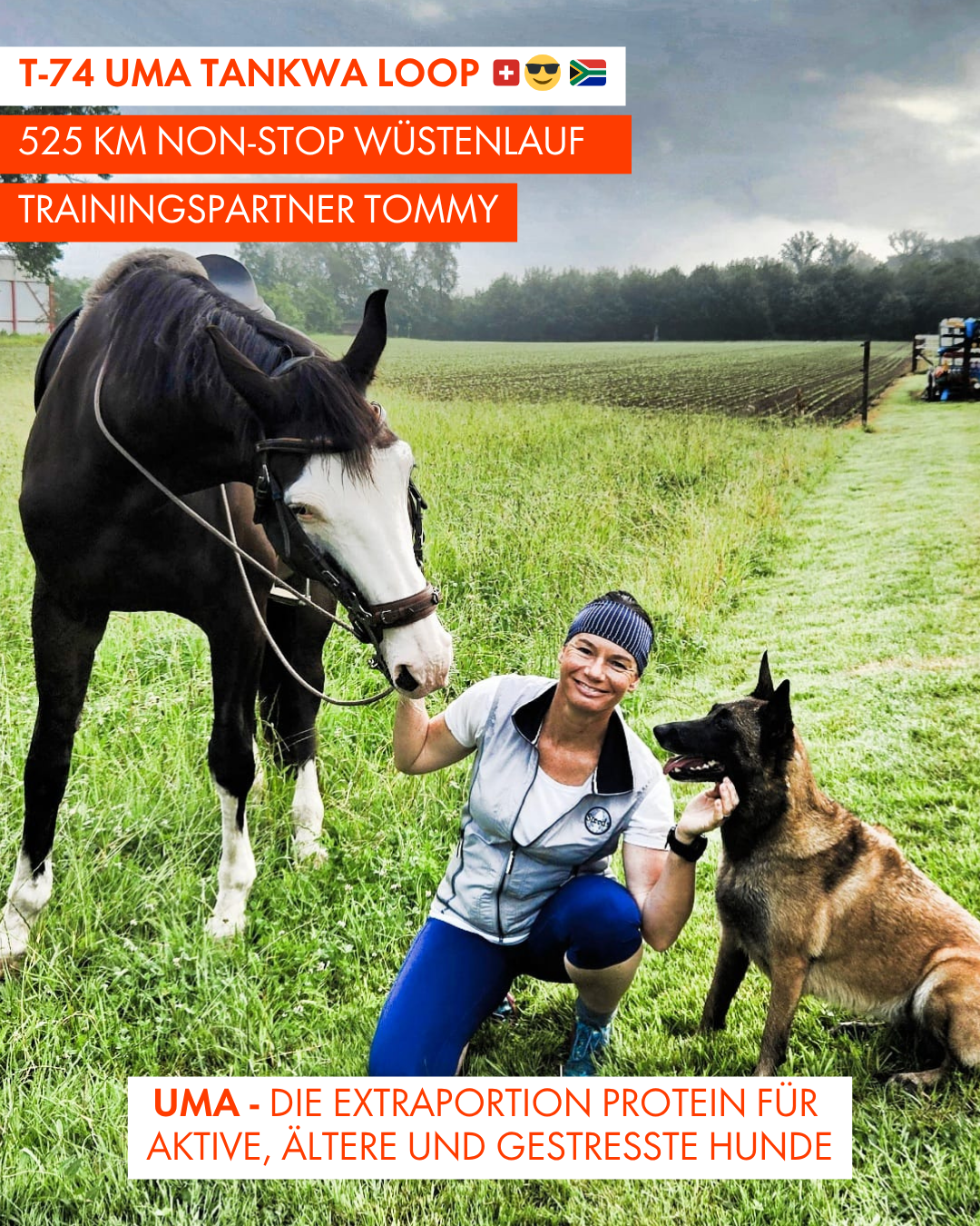 T-74 UMA Tankwa Loop 🇨🇭 😎 🇿🇦