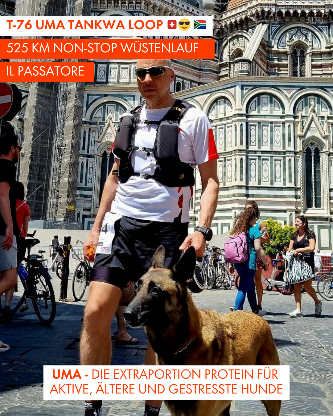 T-76 UMA Tankwa Loop 🇨🇭 😎 🇿🇦