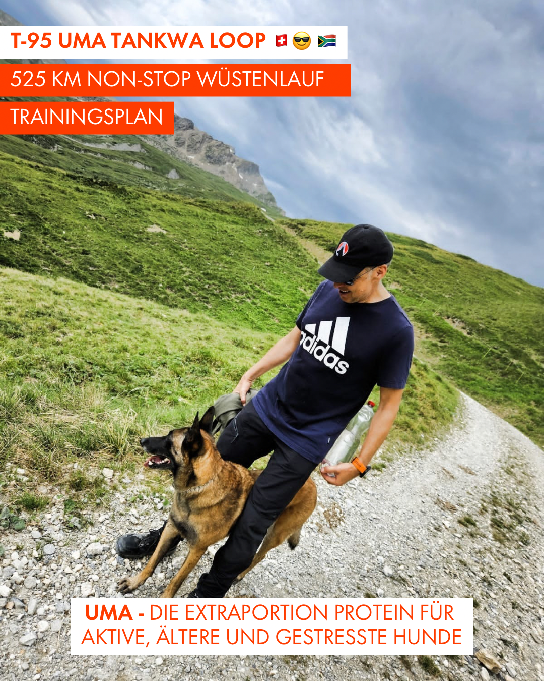 T-95 UMA Tankwa Loop 🇨🇭 😎 🇿🇦