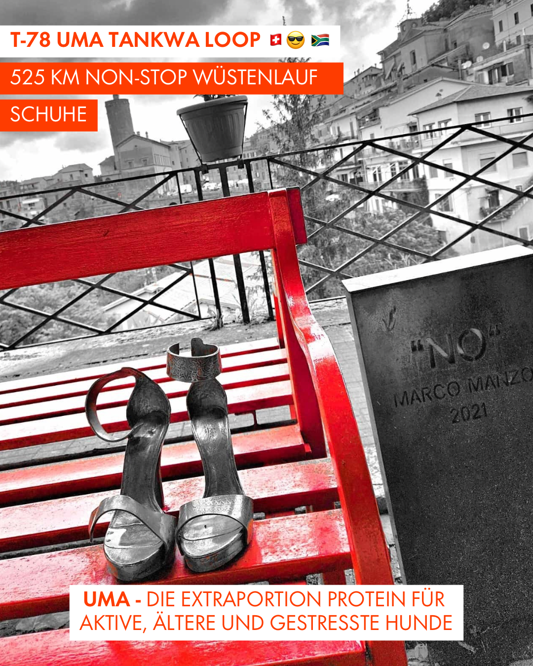 T-78 UMA Tankwa Loop 🇨🇭 😎 🇿🇦