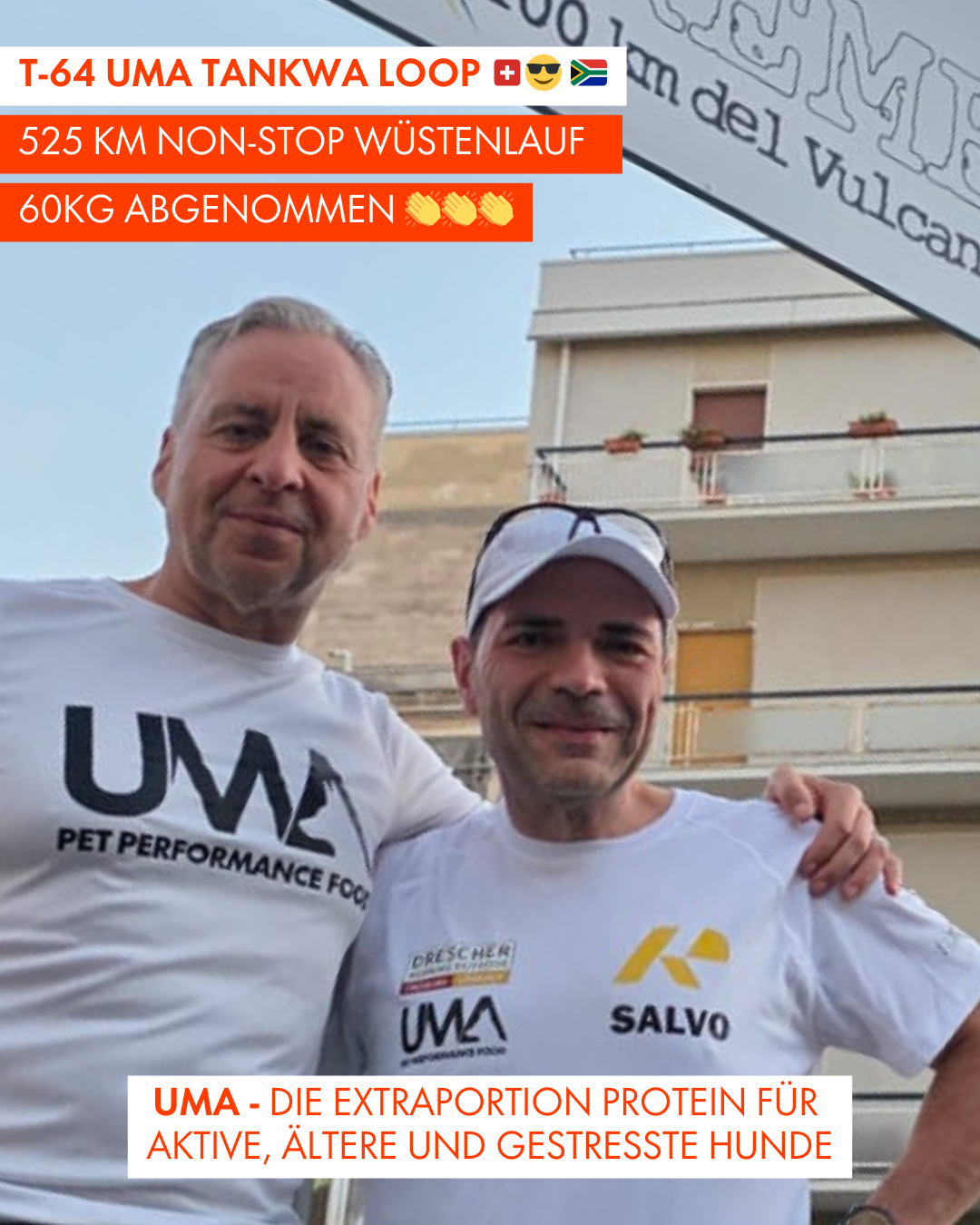 T-64 UMA Tankwa Loop 🇨🇭 😎 🇿🇦