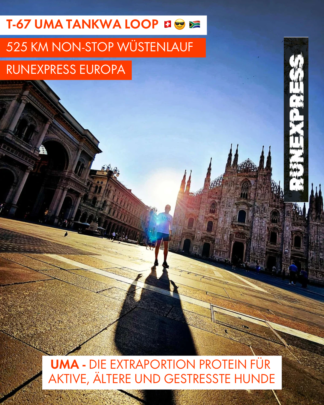 T-67 UMA Tankwa Loop 🇨🇭 😎 🇿🇦