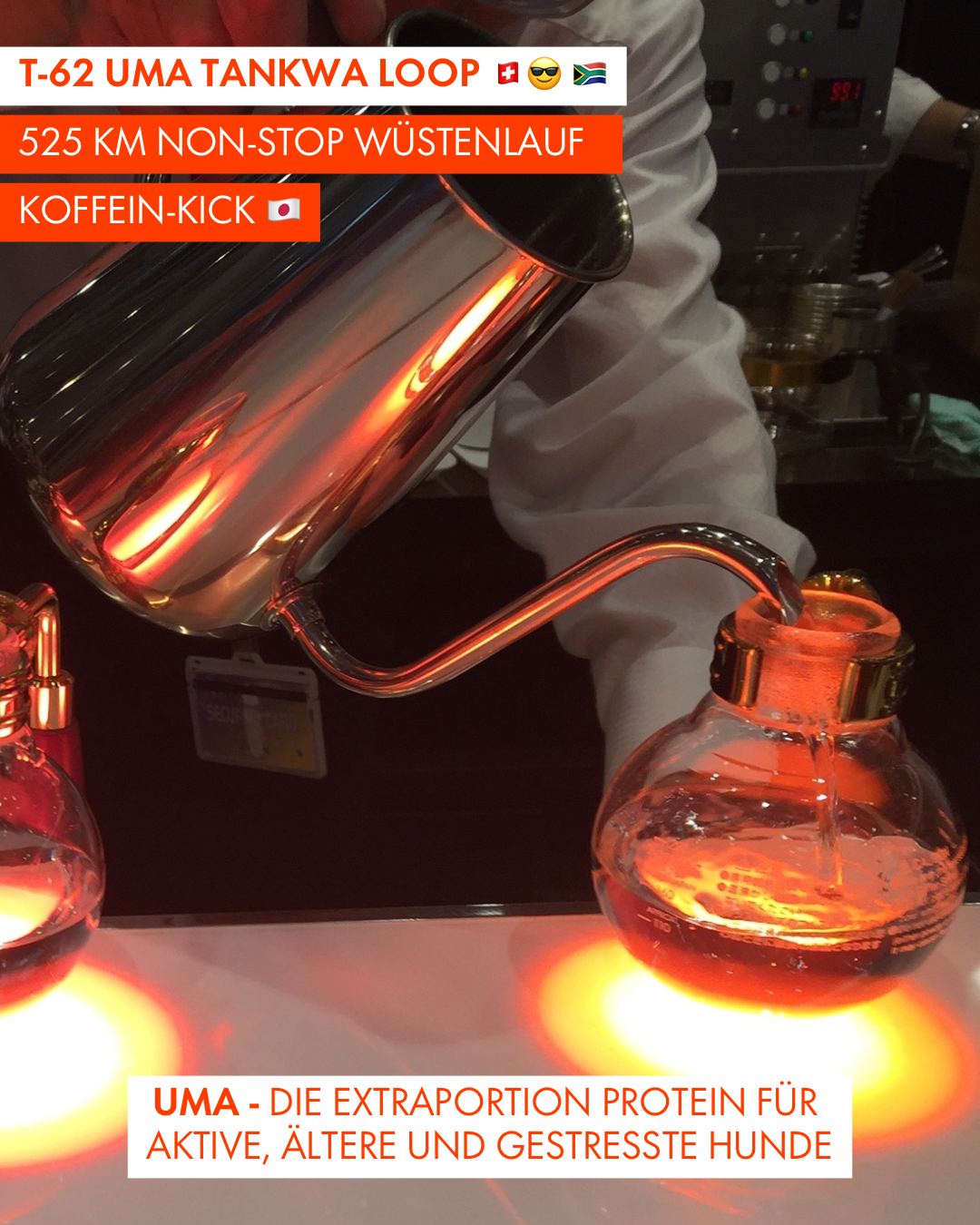 T-62 UMA Tankwa Loop 🇨🇭 😎 🇿🇦