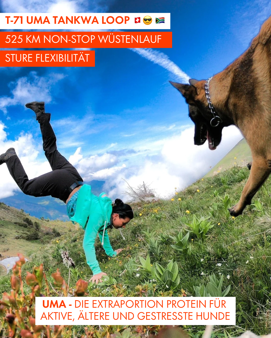 T-71 UMA Tankwa Loop 🇨🇭 😎 🇿🇦